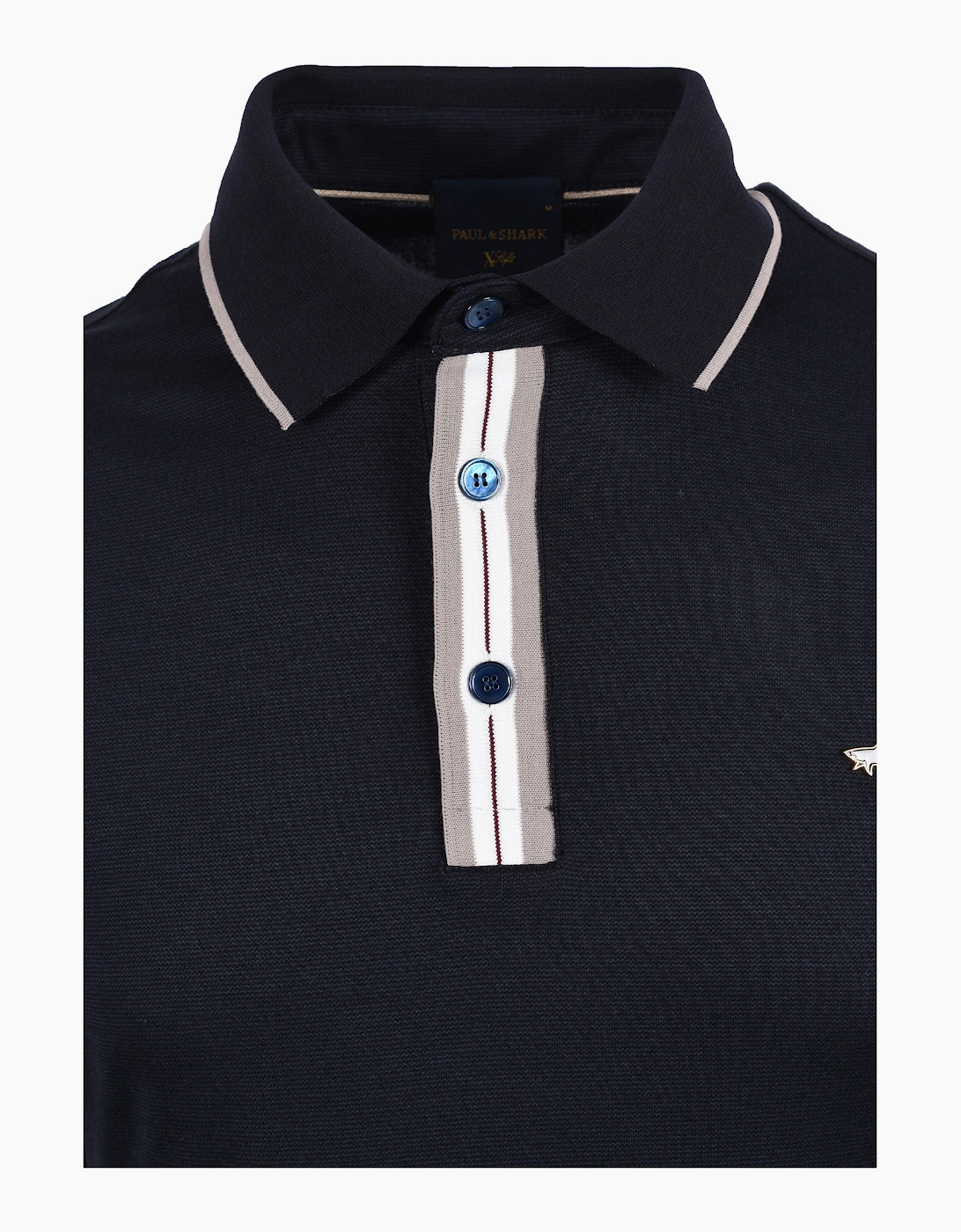 Paul & Shark POLO SHIRT NAVY