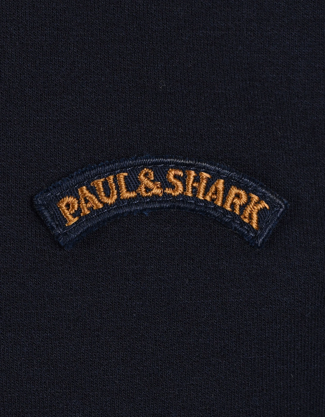 Paul & Shark CREW NECK SWEATSHIRT NAVY