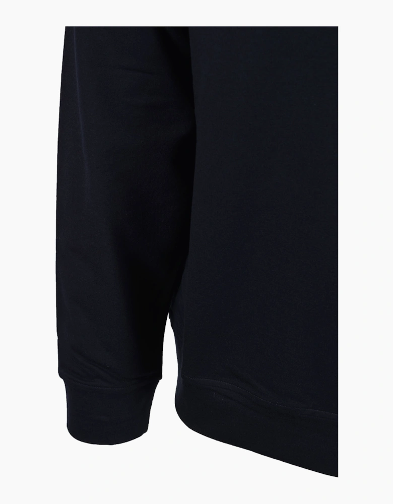 Paul & Shark CREW NECK SWEATSHIRT NAVY