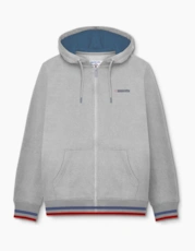 Grey/Dark Blue/Red