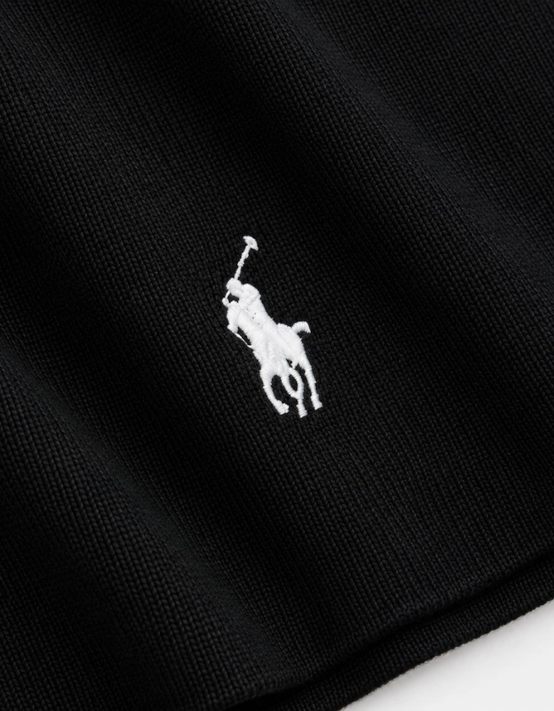 Polo Ralph Lauren SWEATER Mens Beanie & Scarf Polo Black