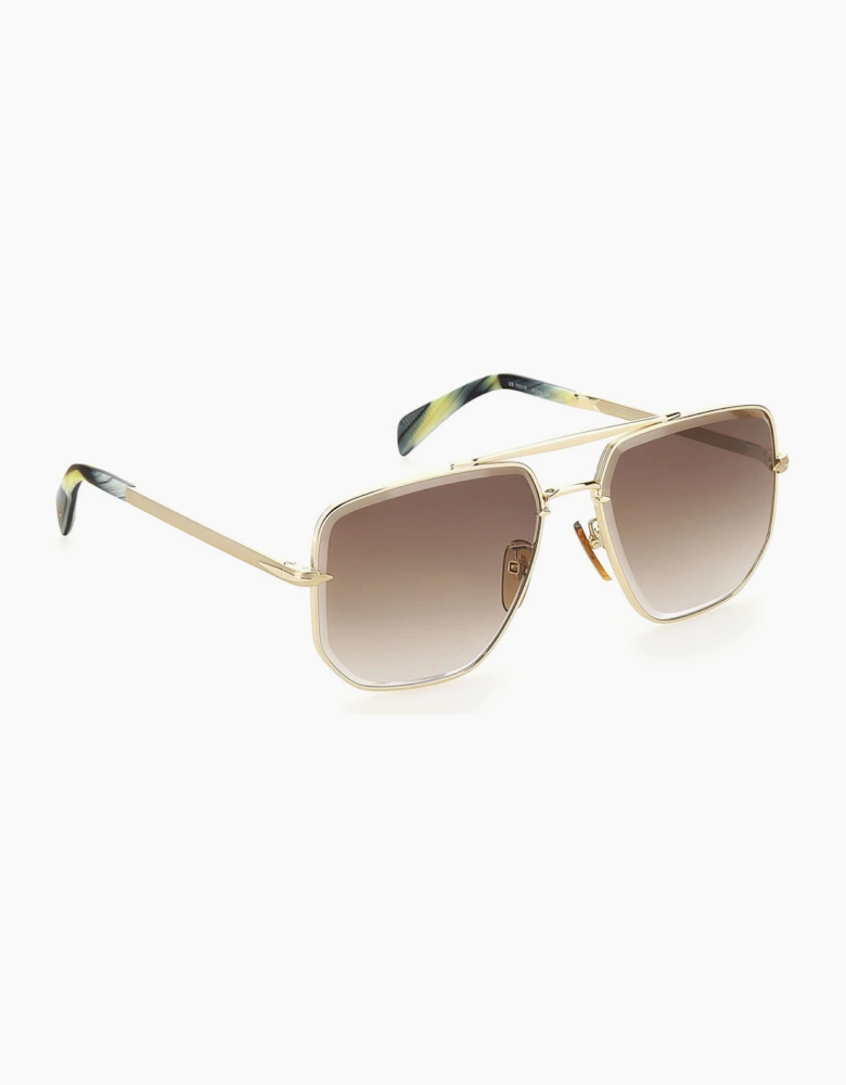 David Beckham Sunglasses DB 7001/S J5GHA 60