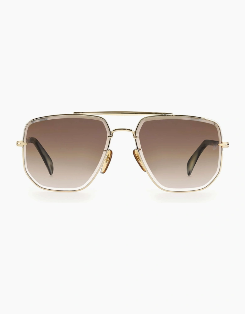 David Beckham Sunglasses DB 7001/S J5GHA 60