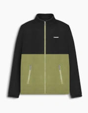 Black/Khaki