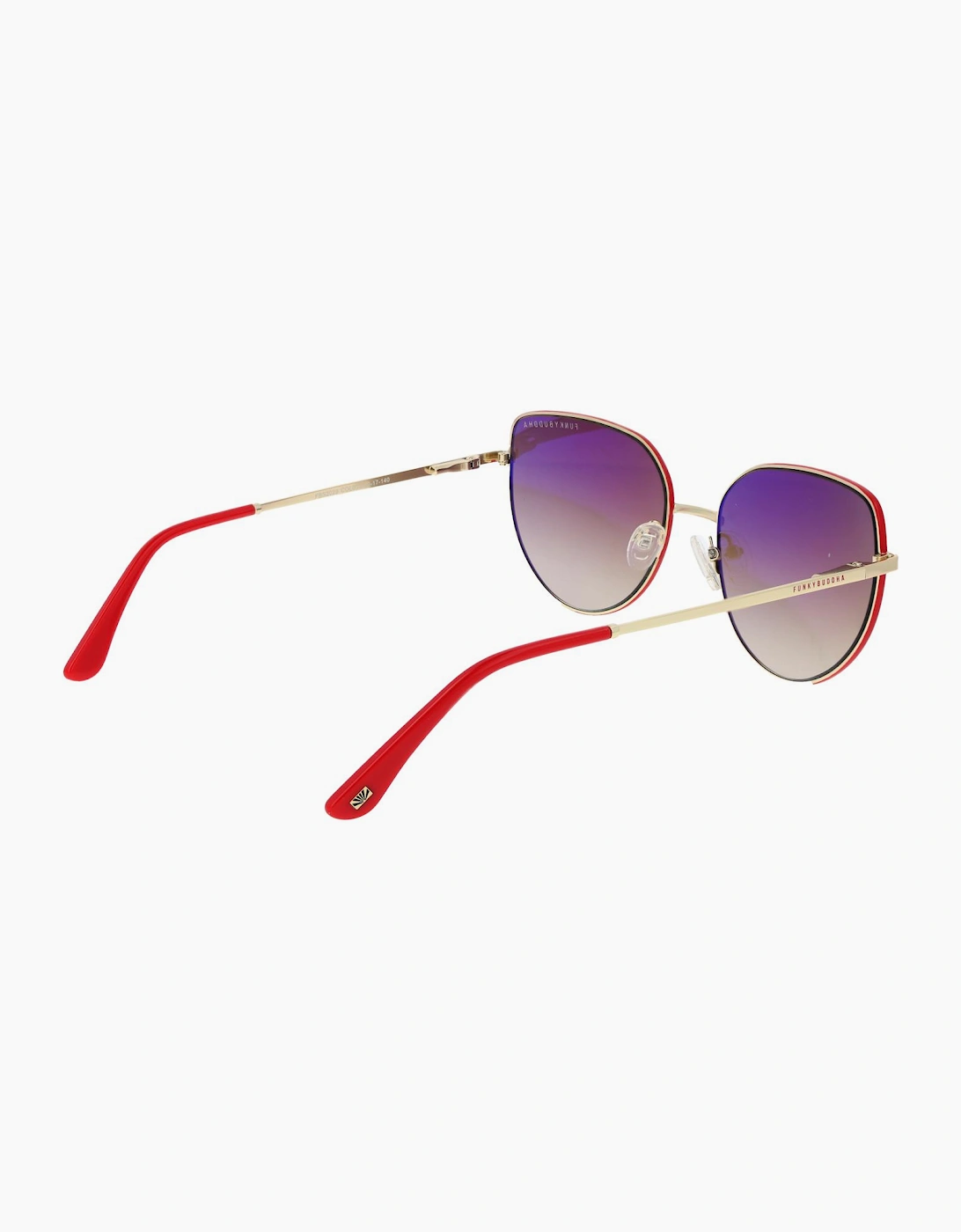 Funky Buddha Sunglasses FBS2029 003 59