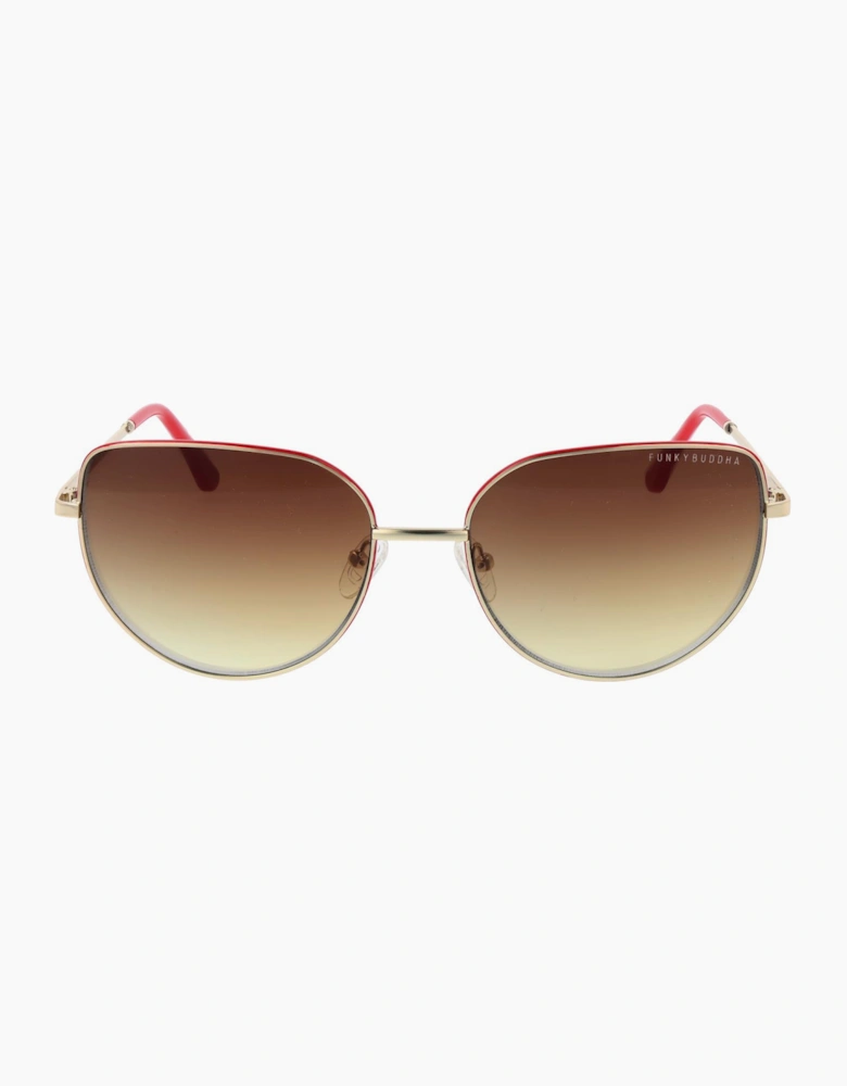 Funky Buddha Sunglasses FBS2029 003 59