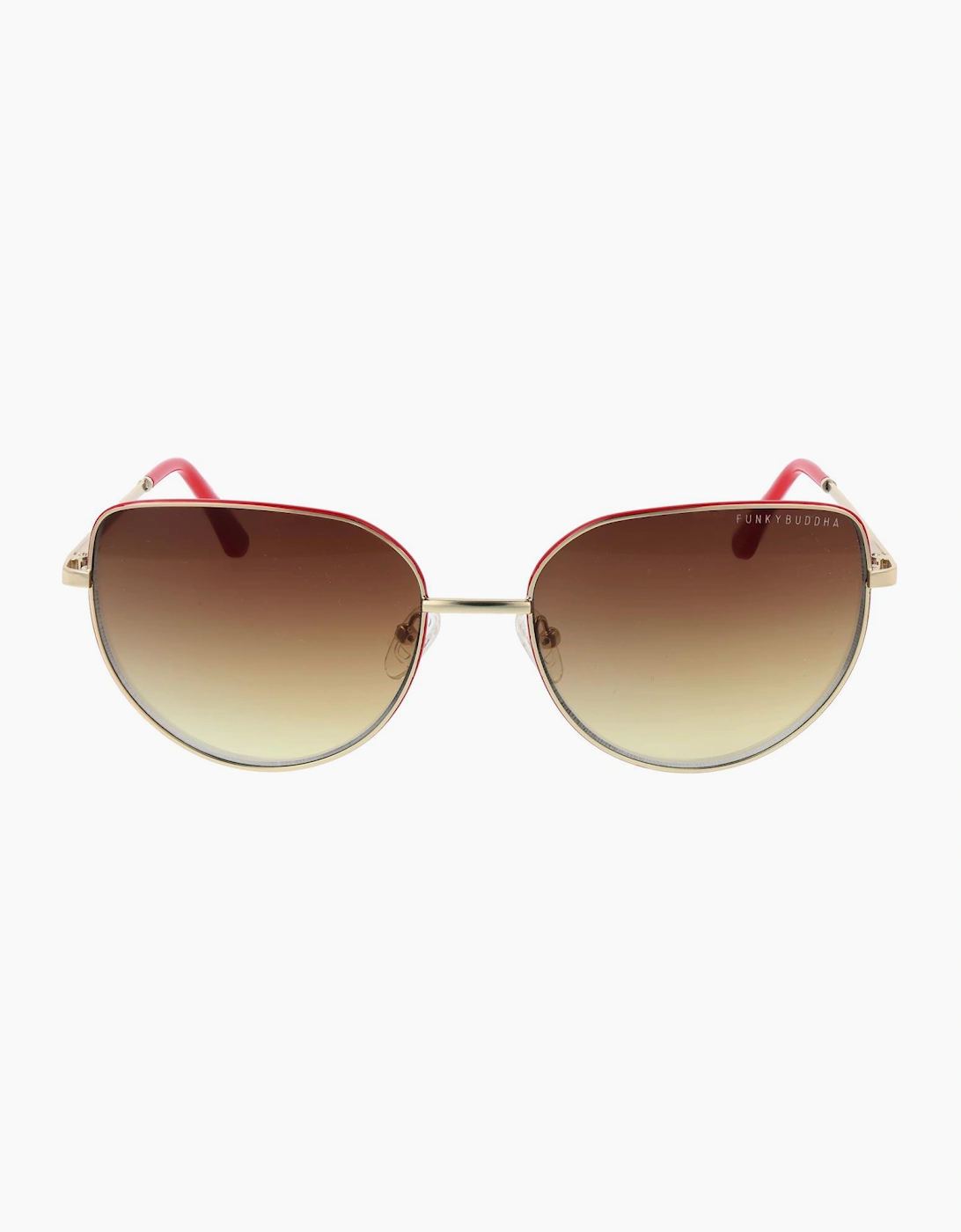 Funky Buddha Sunglasses FBS2029 003 59