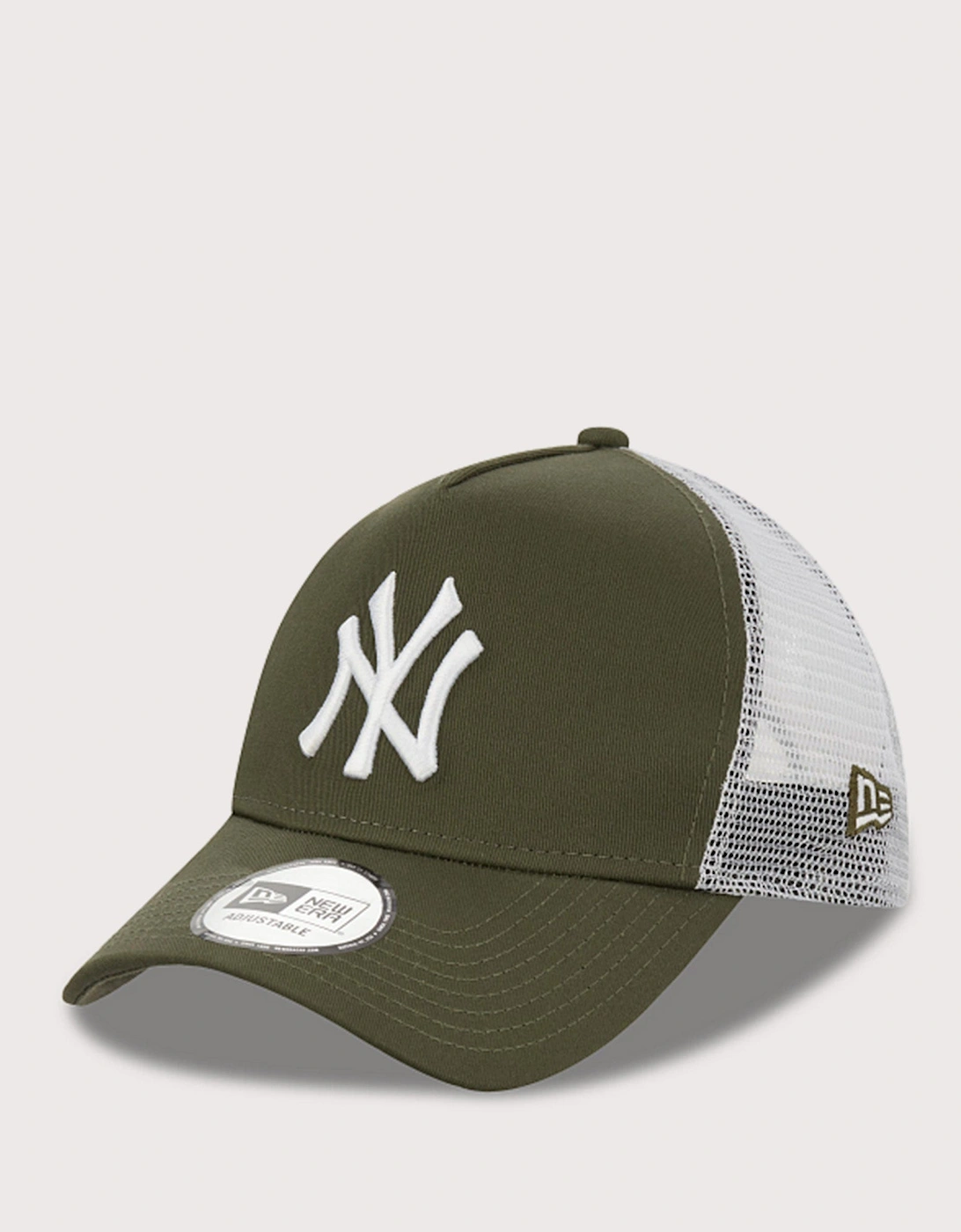 New York Yankees A-Frame Trucker Cap
