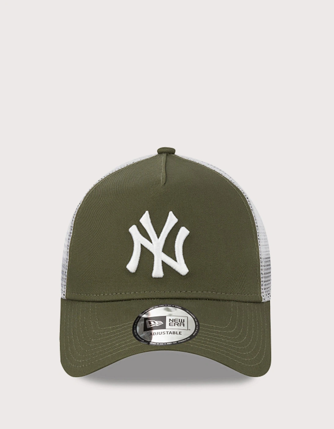 New York Yankees A-Frame Trucker Cap