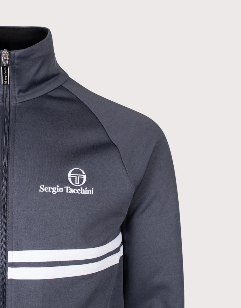 Slim Fit New Dallas Track Top