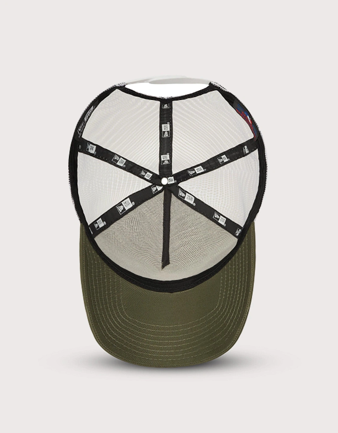 New York Yankees A-Frame Trucker Cap