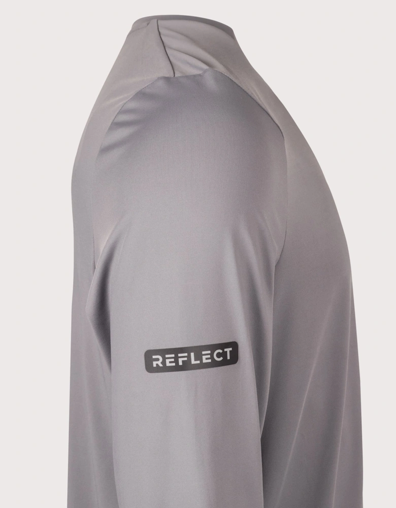 Regular Fit Long Sleeve Training T-Shirt