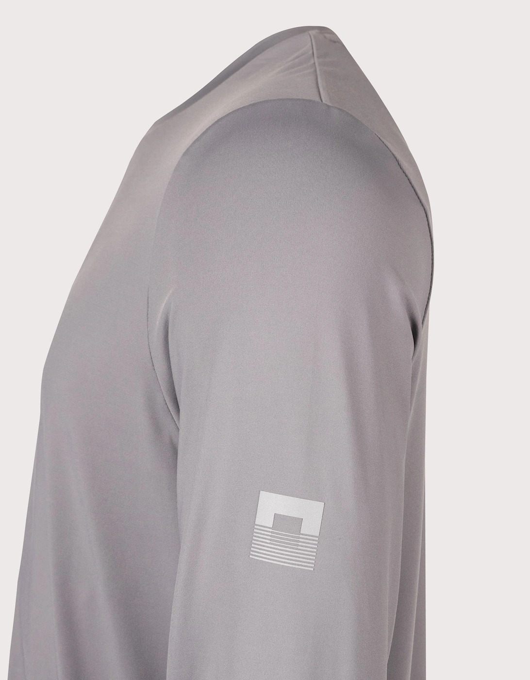 Regular Fit Long Sleeve Training T-Shirt