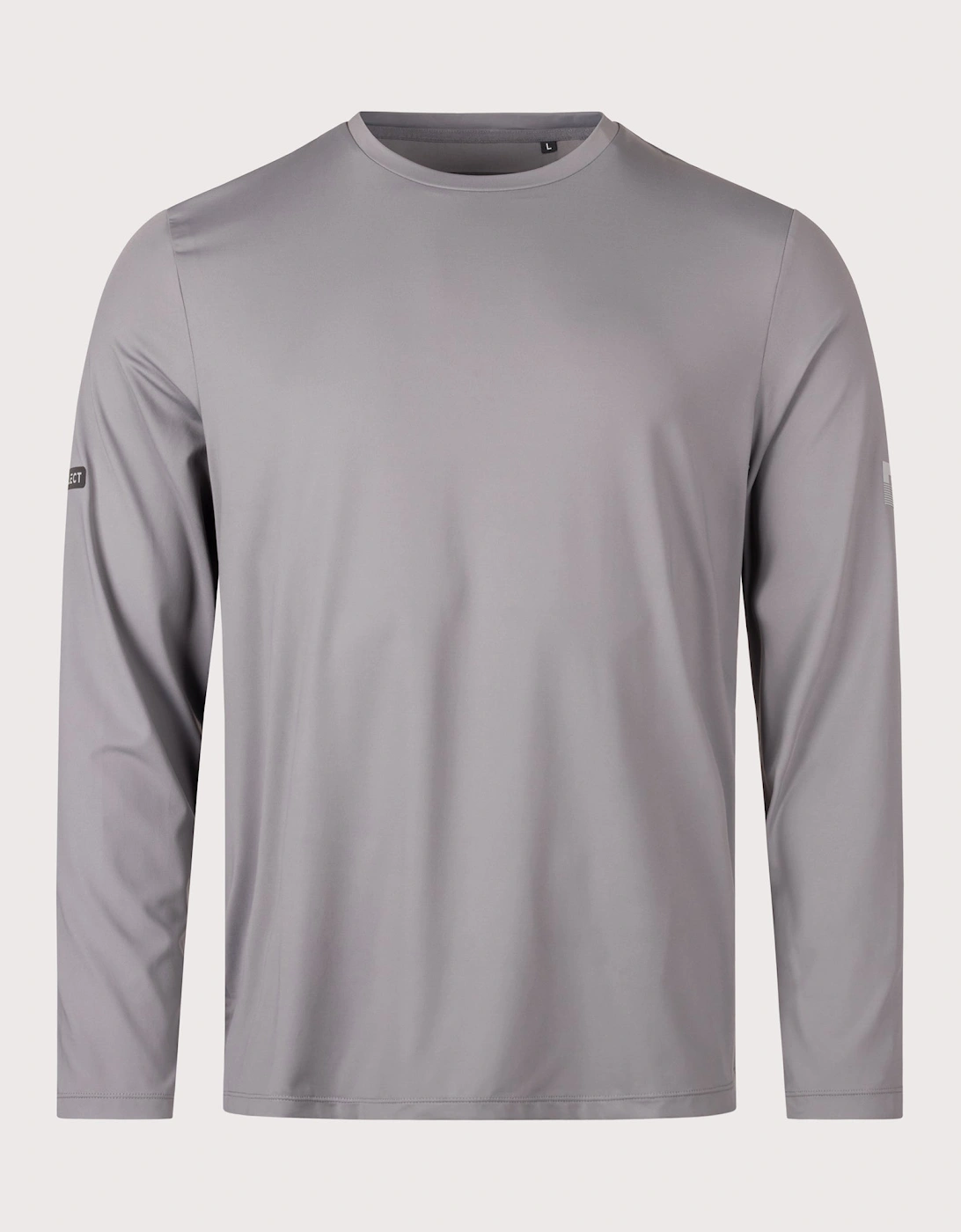 Regular Fit Long Sleeve Training T-Shirt