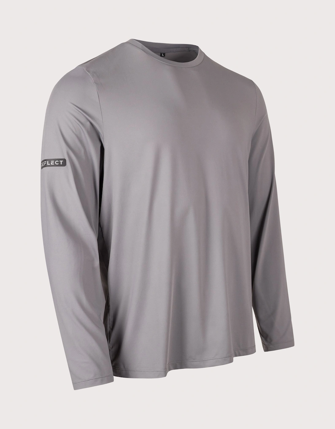 Regular Fit Long Sleeve Training T-Shirt