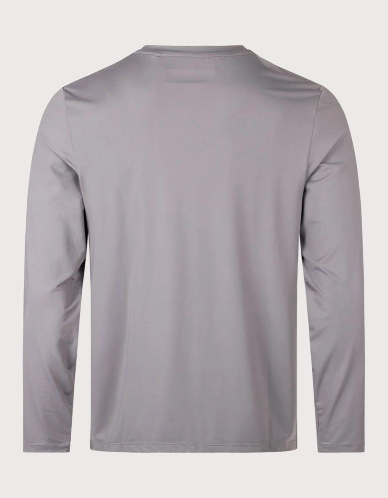 Regular Fit Long Sleeve Training T-Shirt