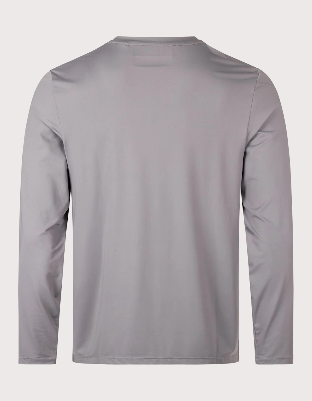 Regular Fit Long Sleeve Training T-Shirt