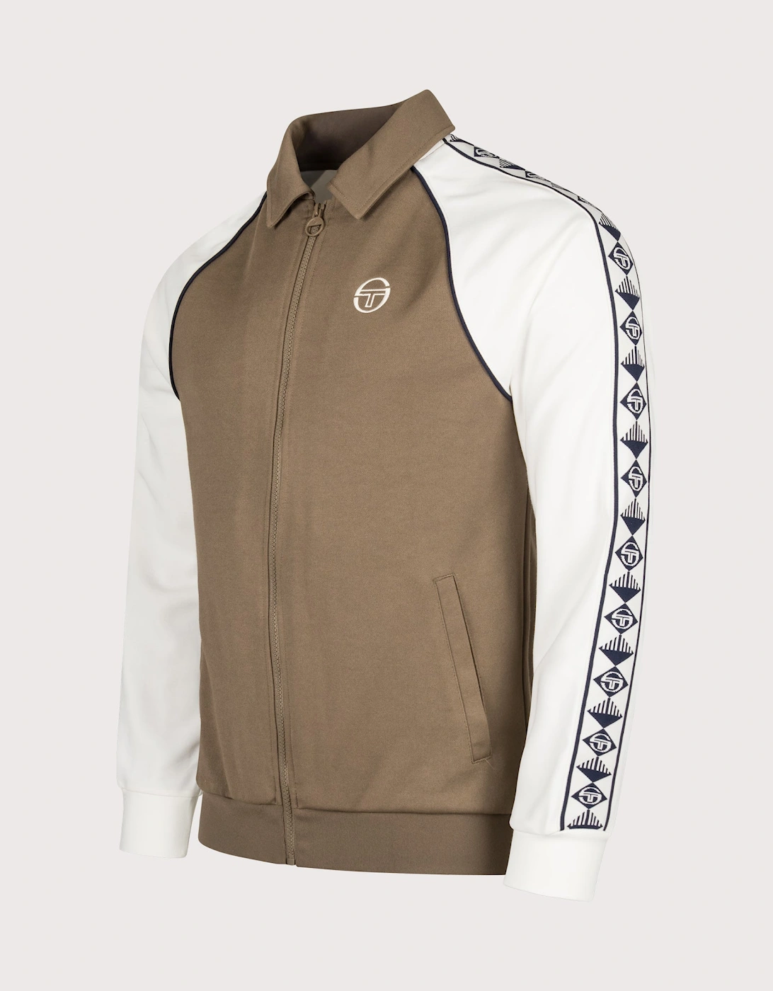 Slim Fit Sarto Track Top