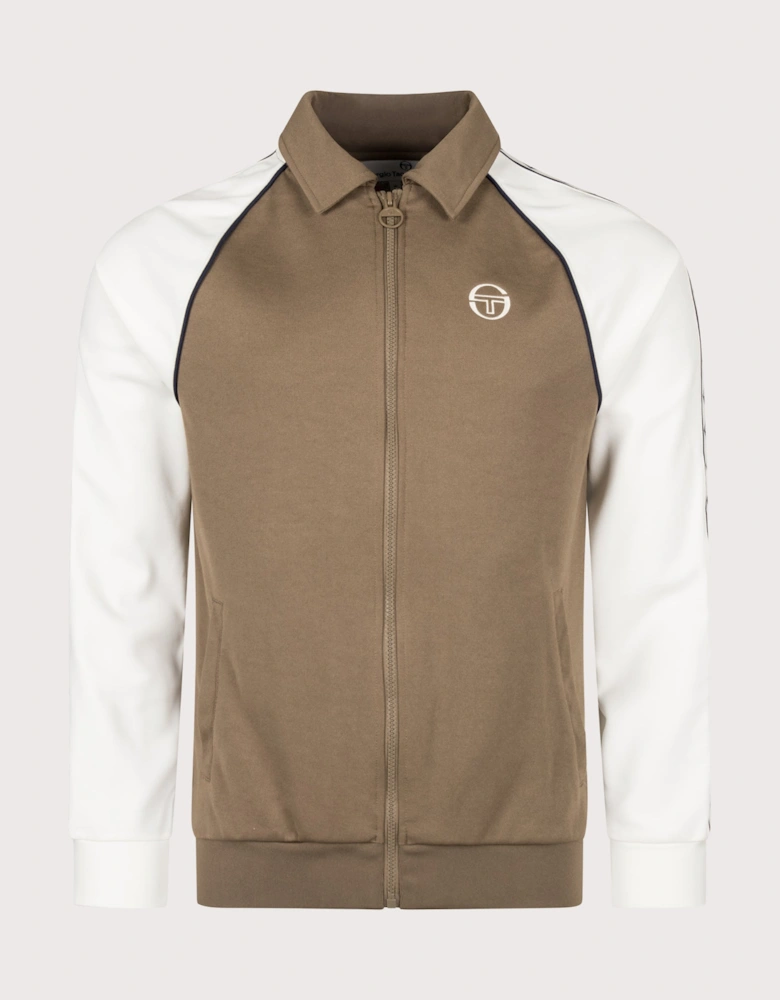 Slim Fit Sarto Track Top