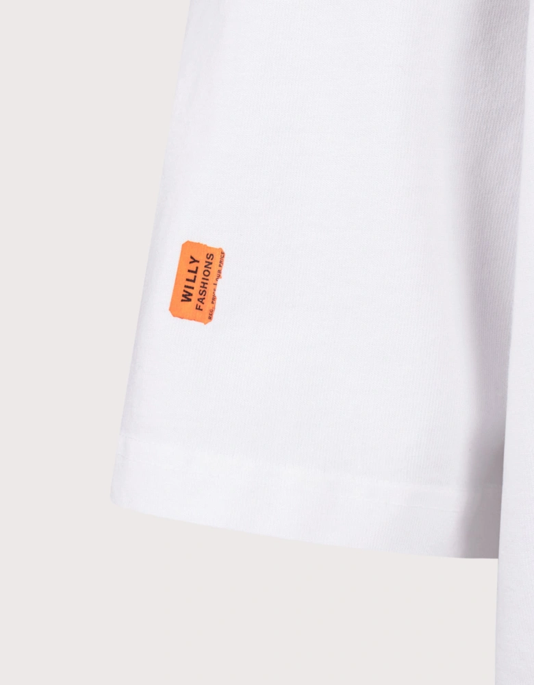 Oversized Chavaloo Buffalo T-Shirt