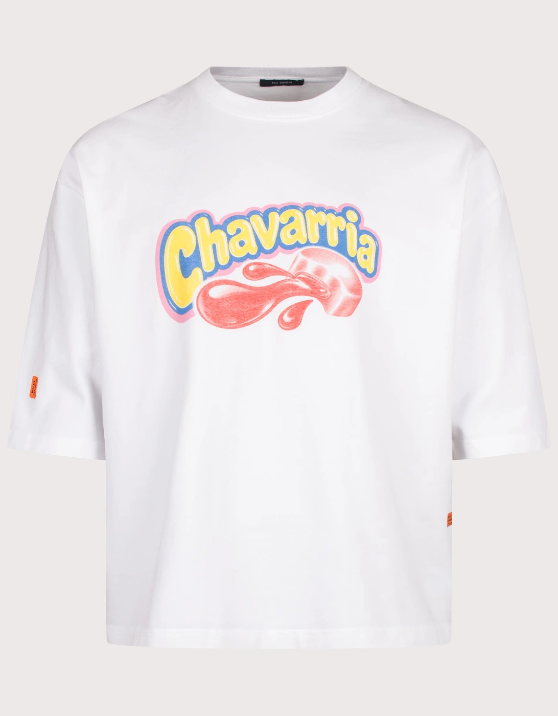 Oversized Chavaloo Buffalo T-Shirt