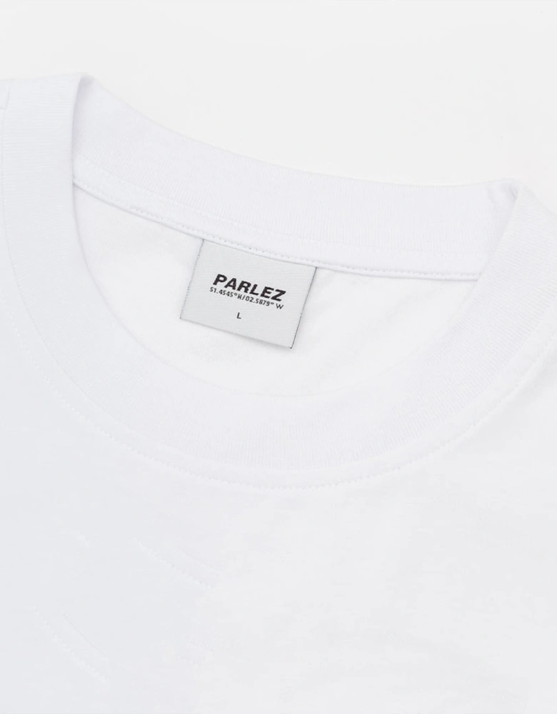 Parlez Willford White T-Shirt