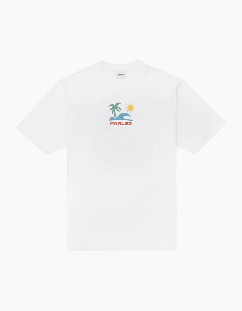 Parlez Mateo White T-Shirt