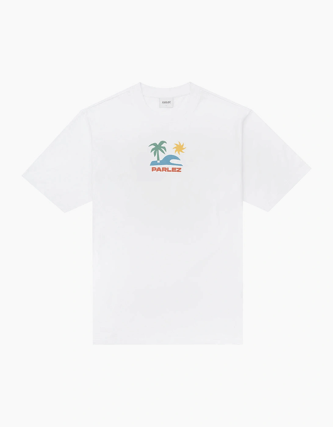 Parlez Mateo White T-Shirt