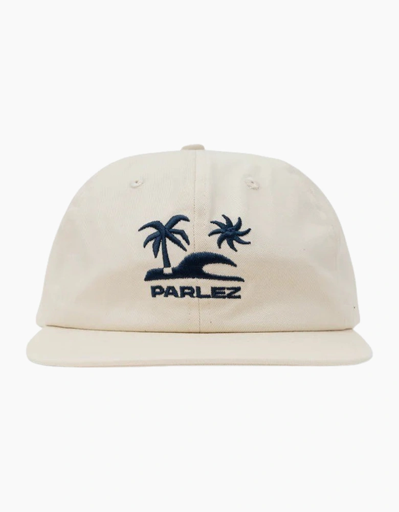 Parlez Crowley 6 Panel Cap Shell
