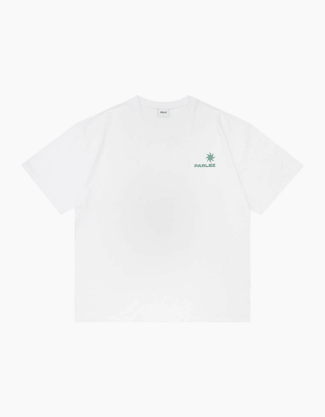 Parlez Cape OS White T-Shirt