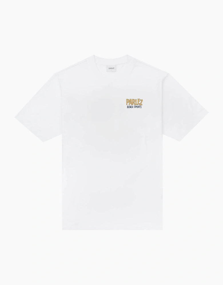 Parlez Myer White T-Shirt