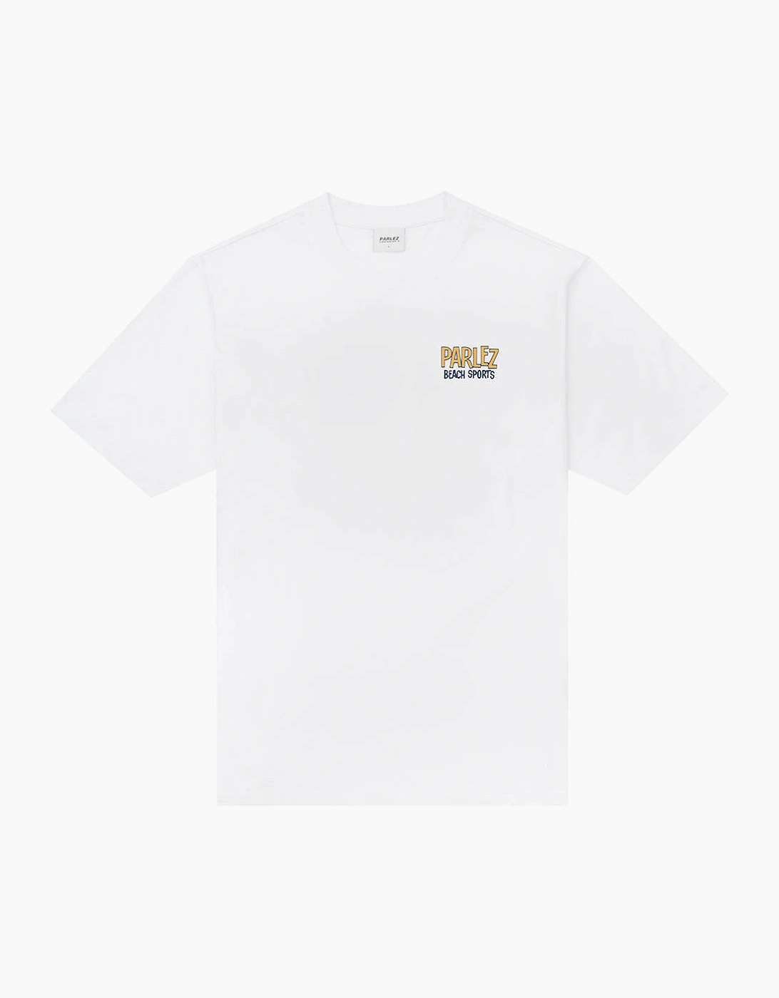 Parlez Myer White T-Shirt
