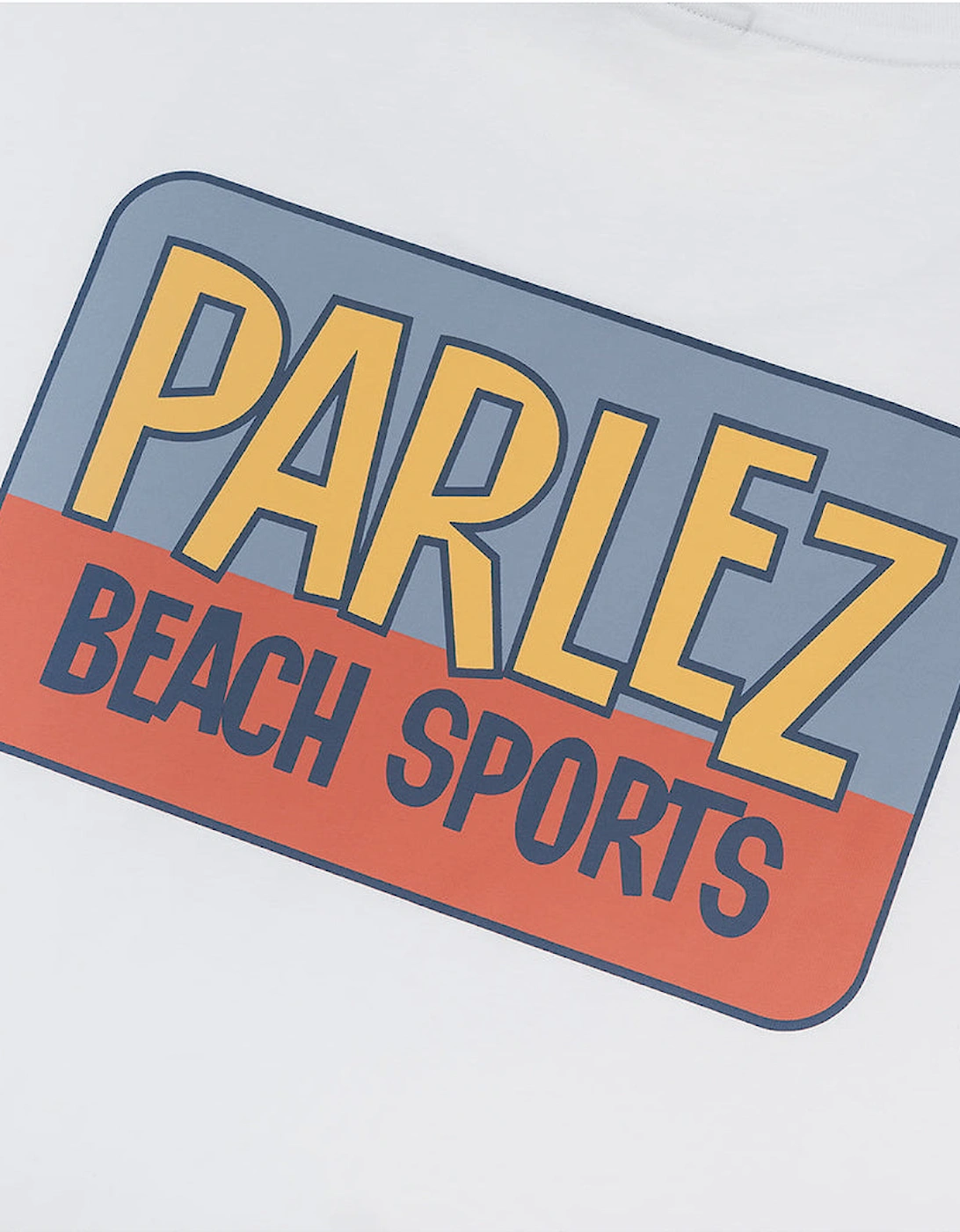 Parlez Myer White T-Shirt