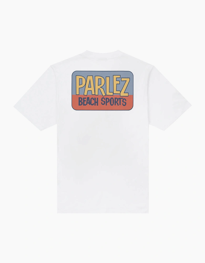 Parlez Myer White T-Shirt