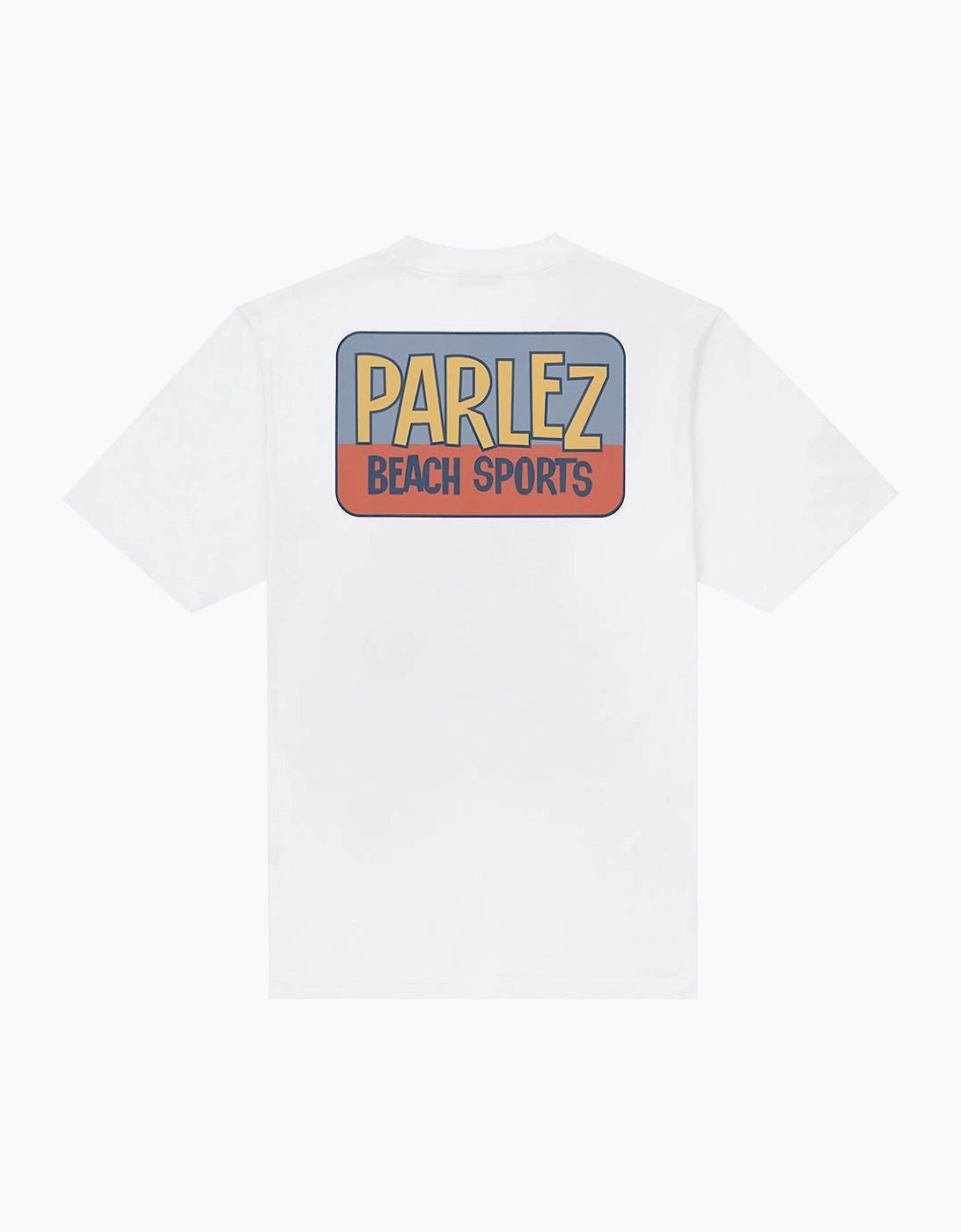 Parlez Myer White T-Shirt