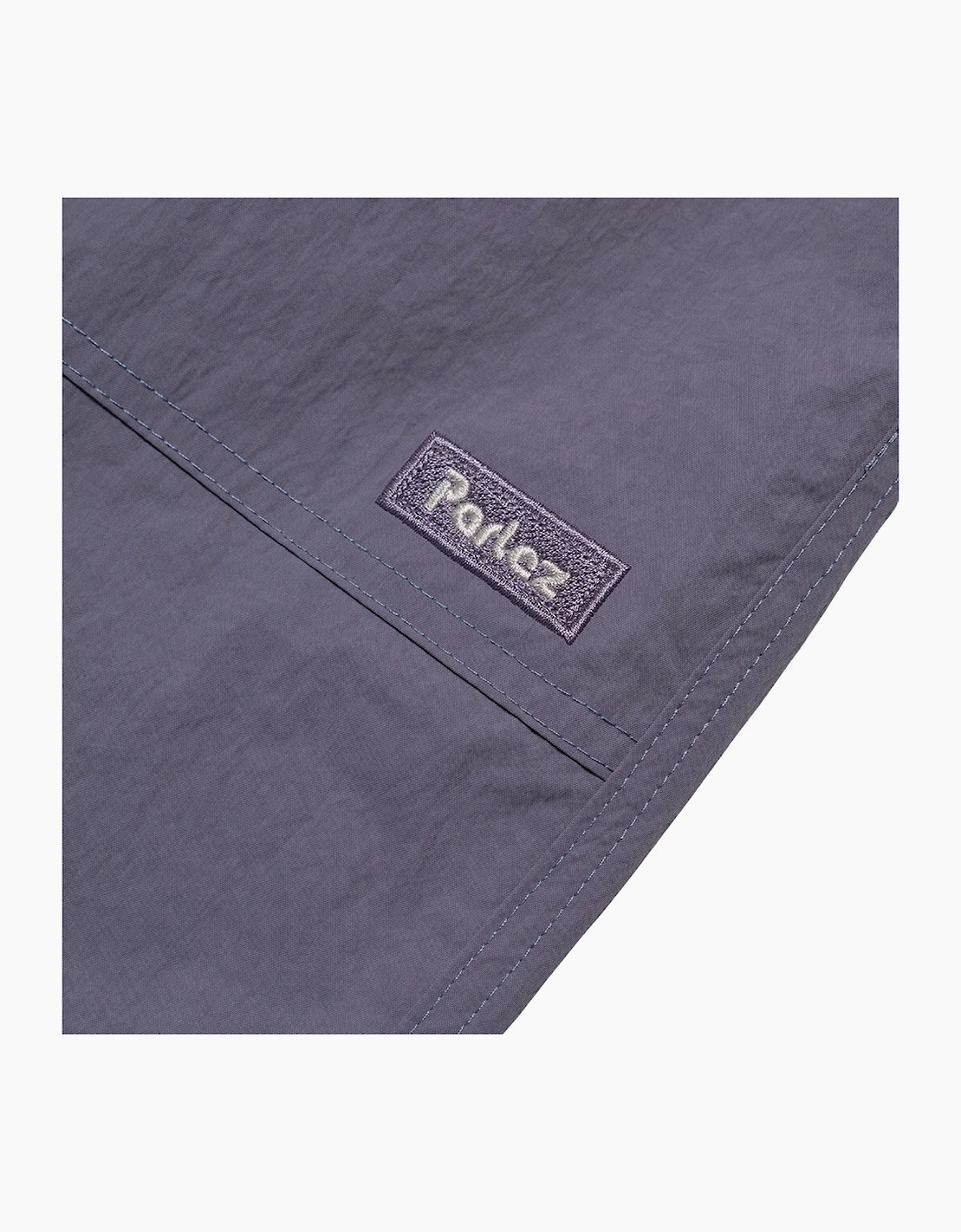 Parlez Cliff Purple Haze Purple Shorts