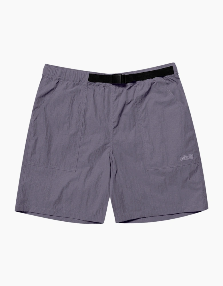 Parlez Cliff Purple Haze Purple Shorts