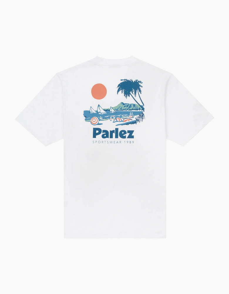 Parlez Willford White T-Shirt