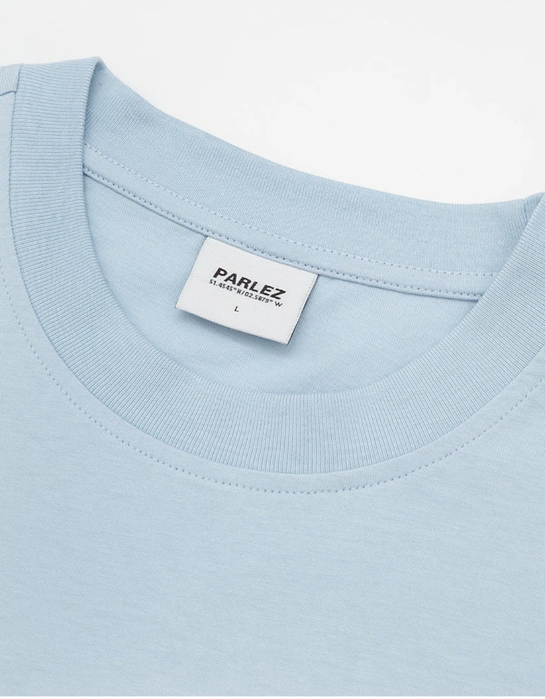Parlez Willford Cloud Blue T-Shirt