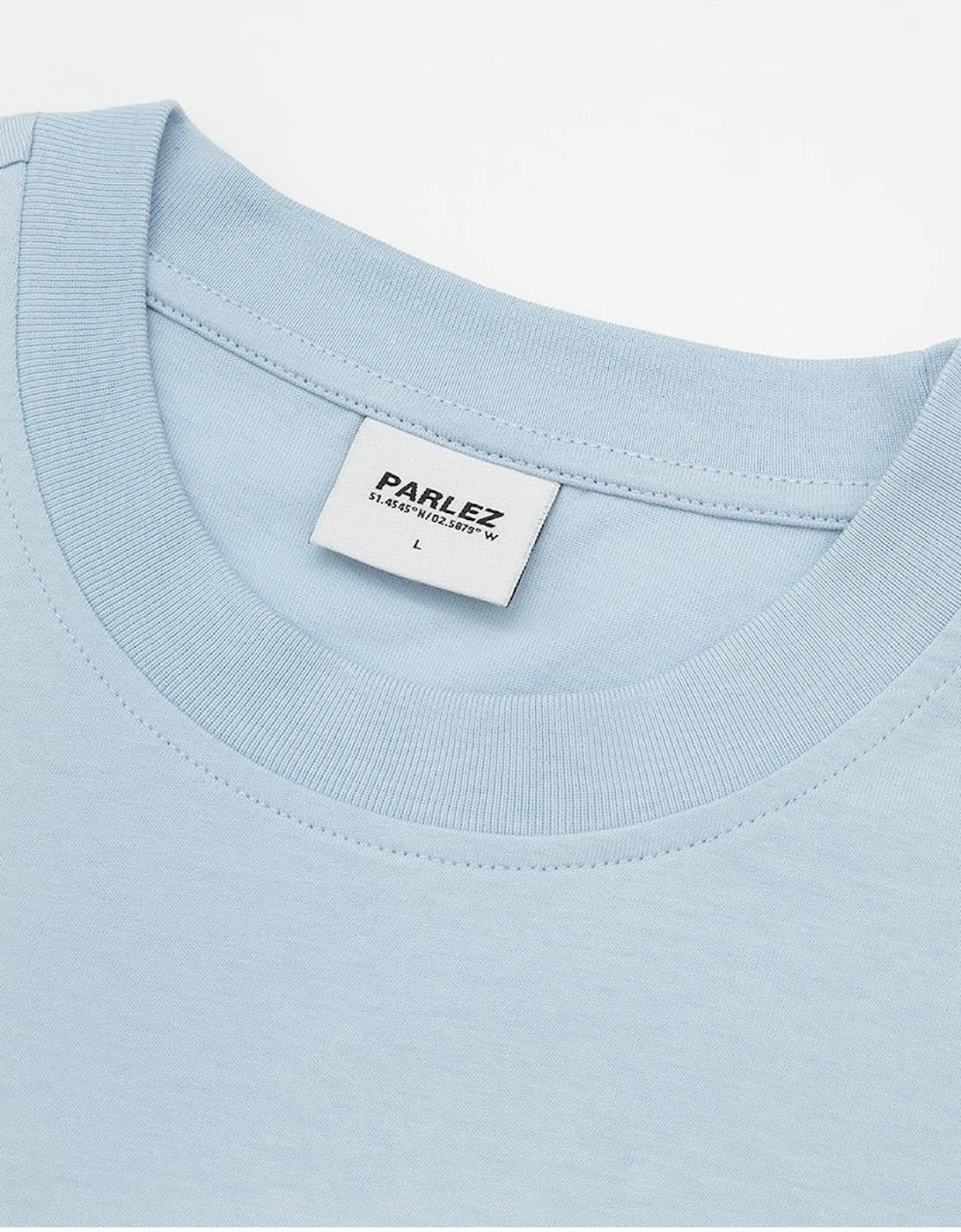 Parlez Willford Cloud Blue T-Shirt