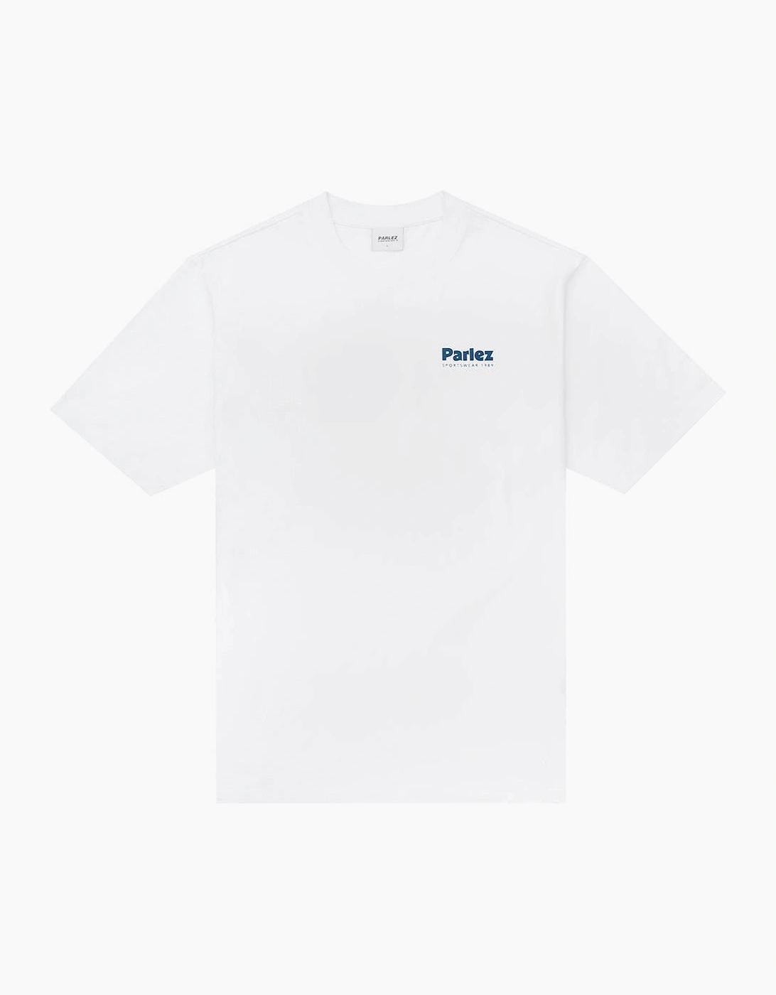 Parlez Willford White T-Shirt