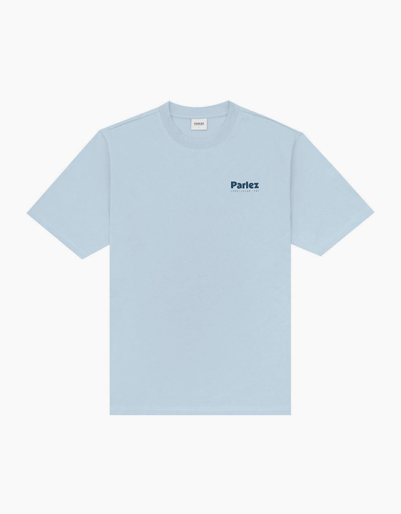 Parlez Willford Cloud Blue T-Shirt