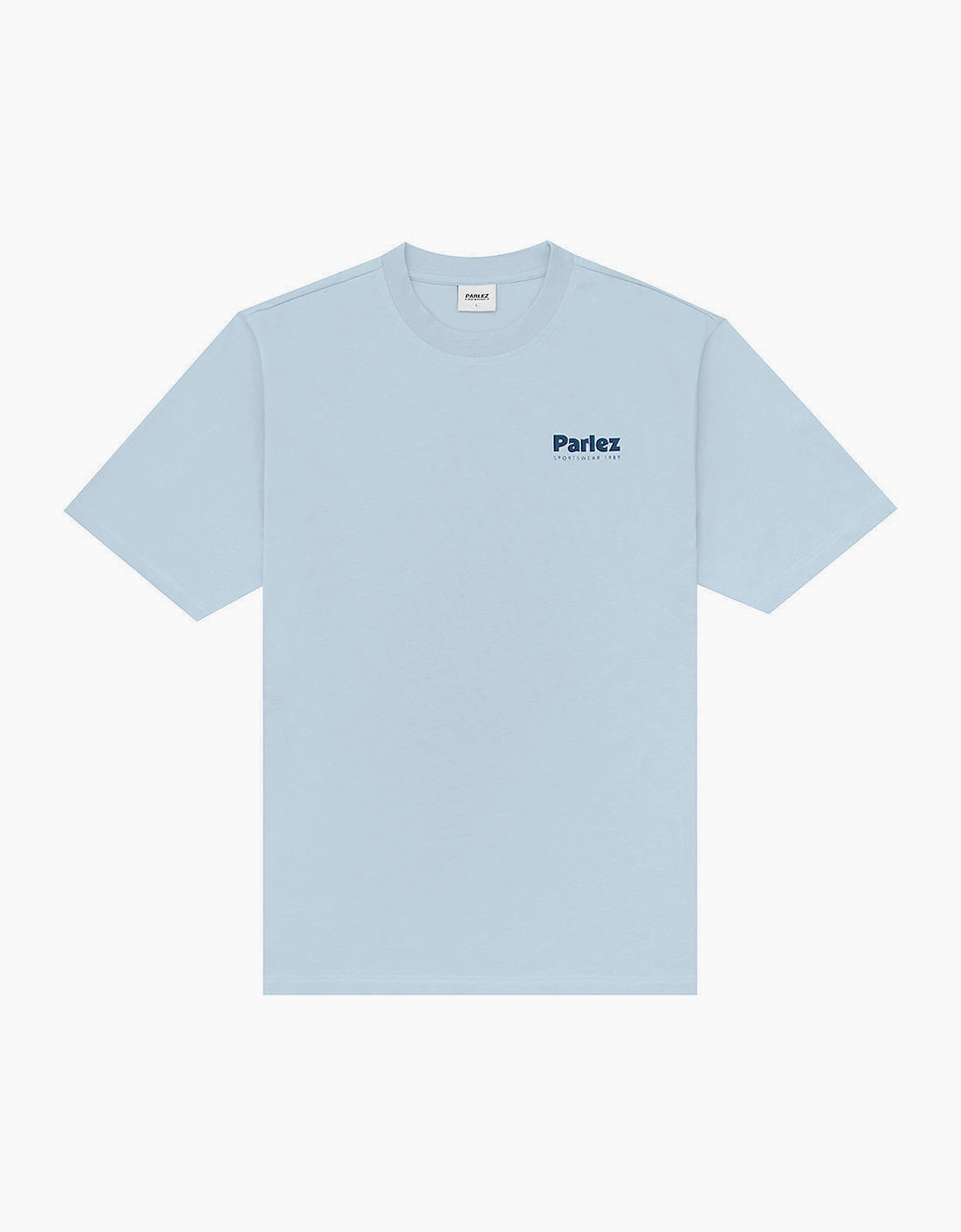 Parlez Willford Cloud Blue T-Shirt