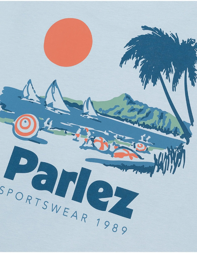 Parlez Willford Cloud Blue T-Shirt