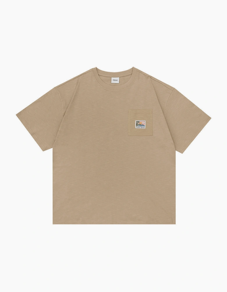 Parlez Wesley OS Hops T-Shirt