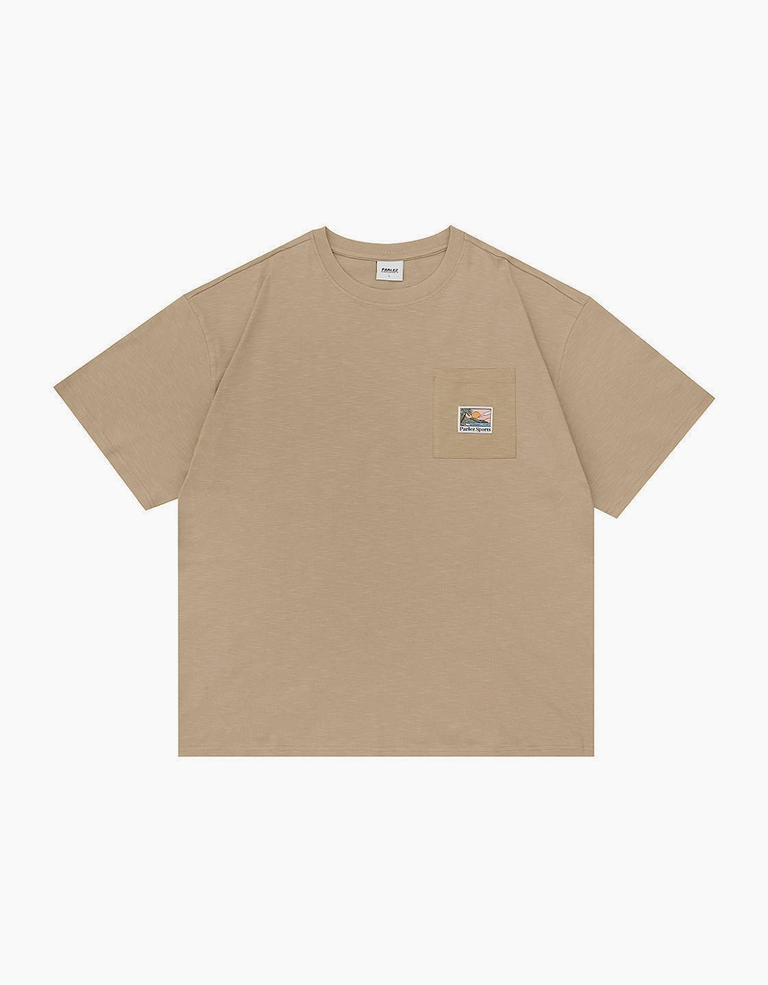 Parlez Wesley OS Hops T-Shirt