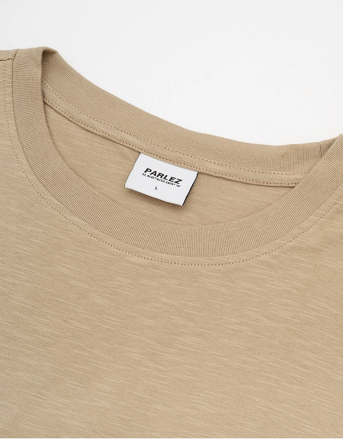 Parlez Wesley OS Hops T-Shirt