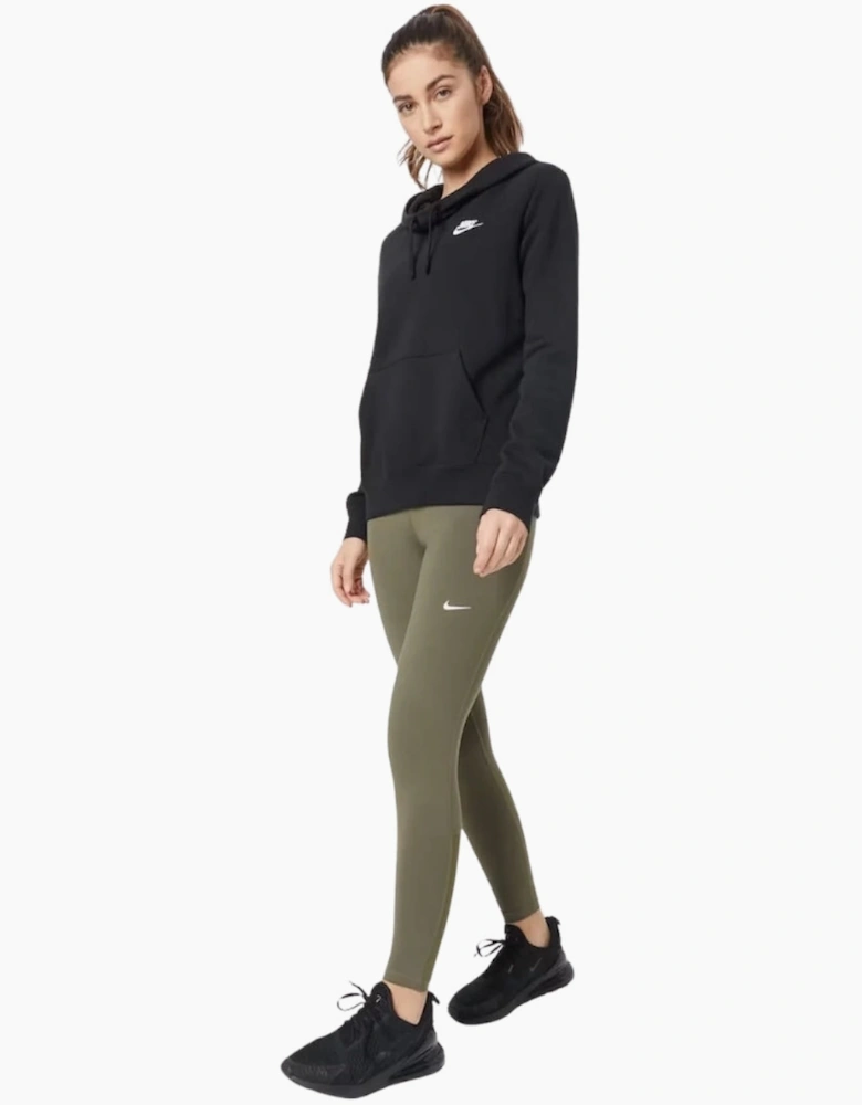Nike Pro Tight Olive Green Leggings