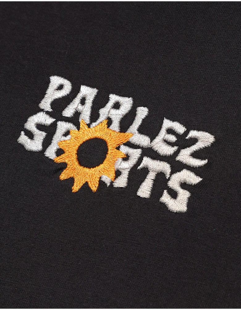 Parlez Celeste Black T-Shirt