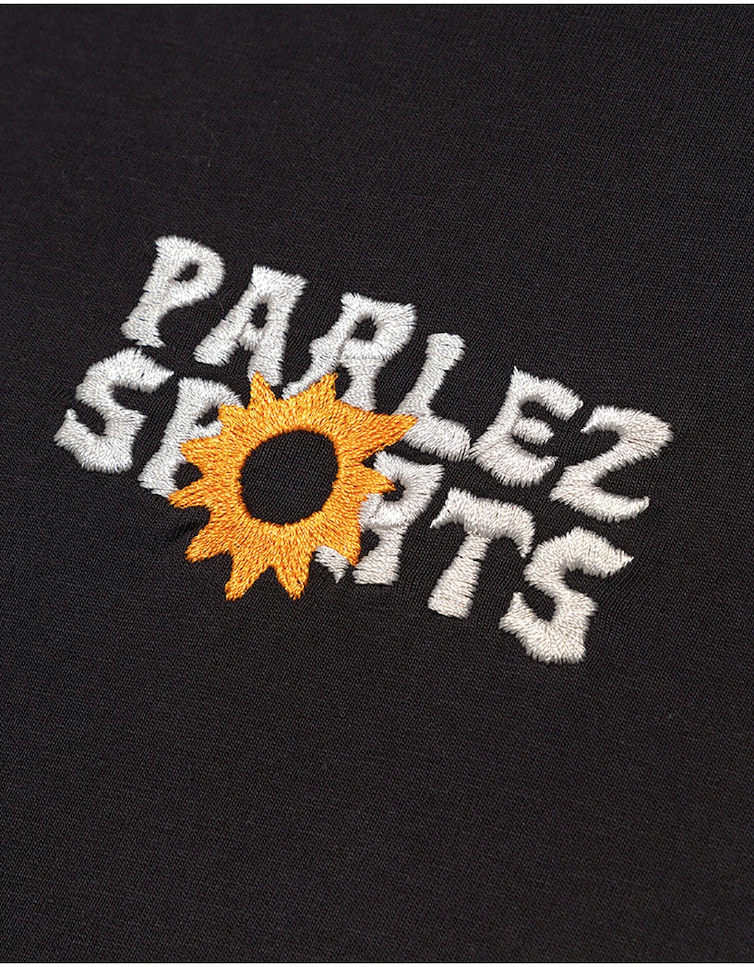 Parlez Celeste Black T-Shirt